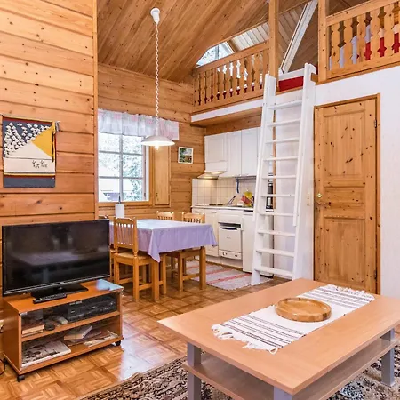 度假居 Lomapesae 10a By Interhome Kotila