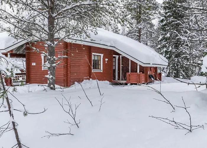 度假居 Lomapesae 10a By Interhome Kotila