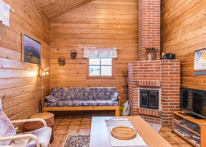 度假居 Lomapesae 10a By Interhome