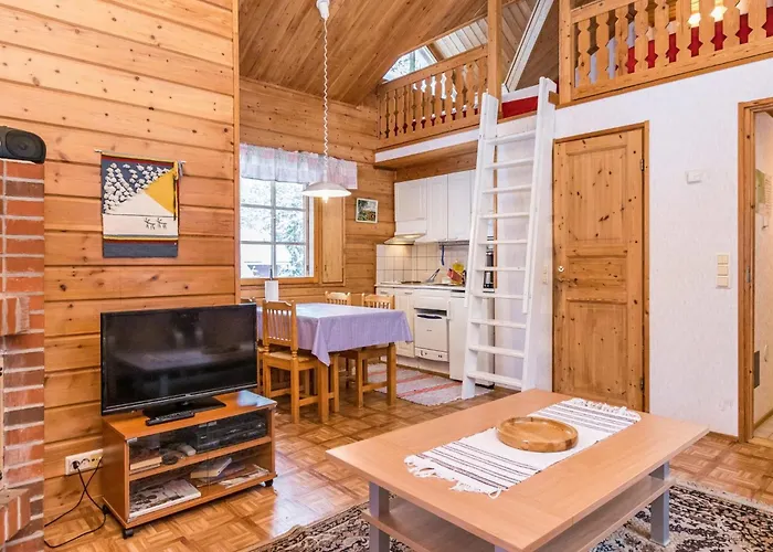 度假居 Lomapesae 10a By Interhome Kotila