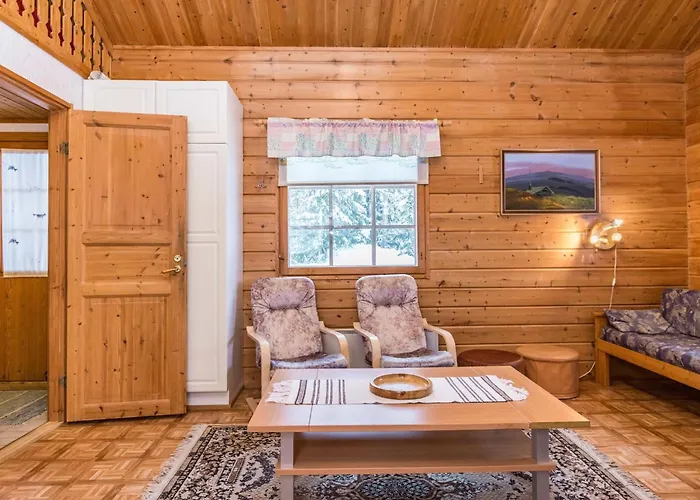 Lomapesae 10a By Interhome * Kotila