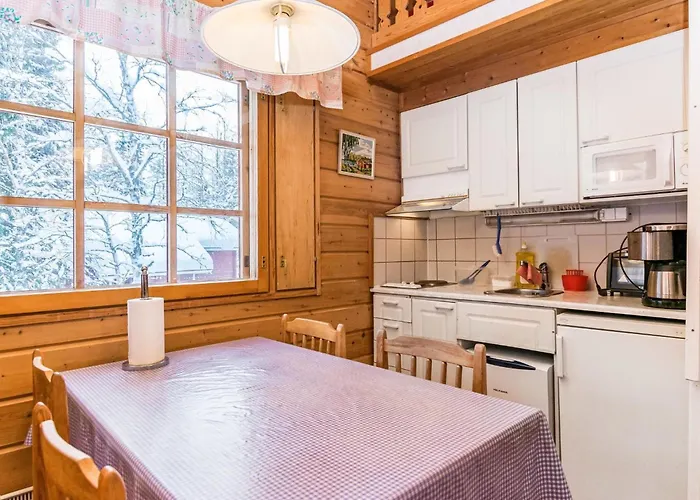 度假居 Lomapesae 10a By Interhome Kotila