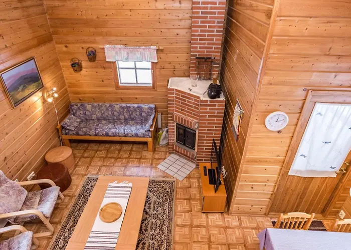 度假居 Lomapesae 10a By Interhome *