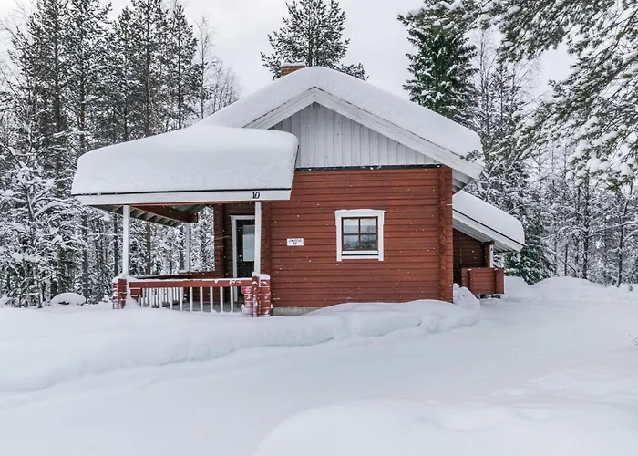 度假居 Lomapesae 10a By Interhome